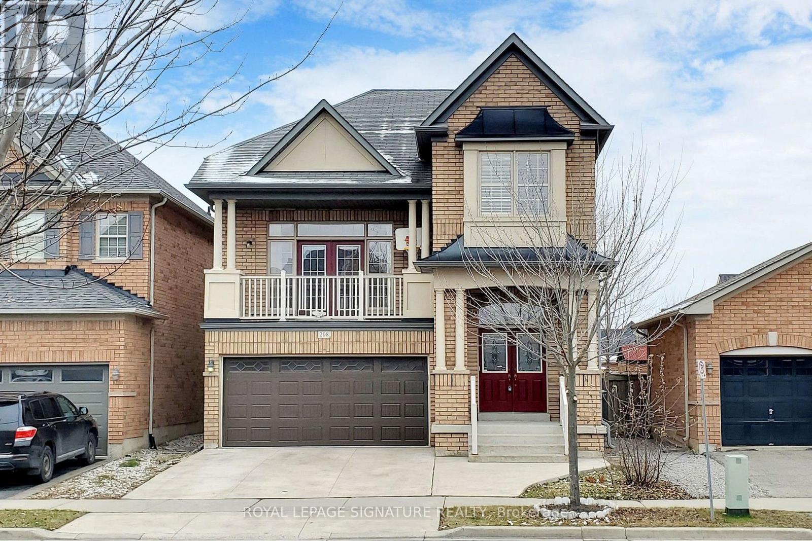 208 WESTON DRIVE, Milton, Ontario