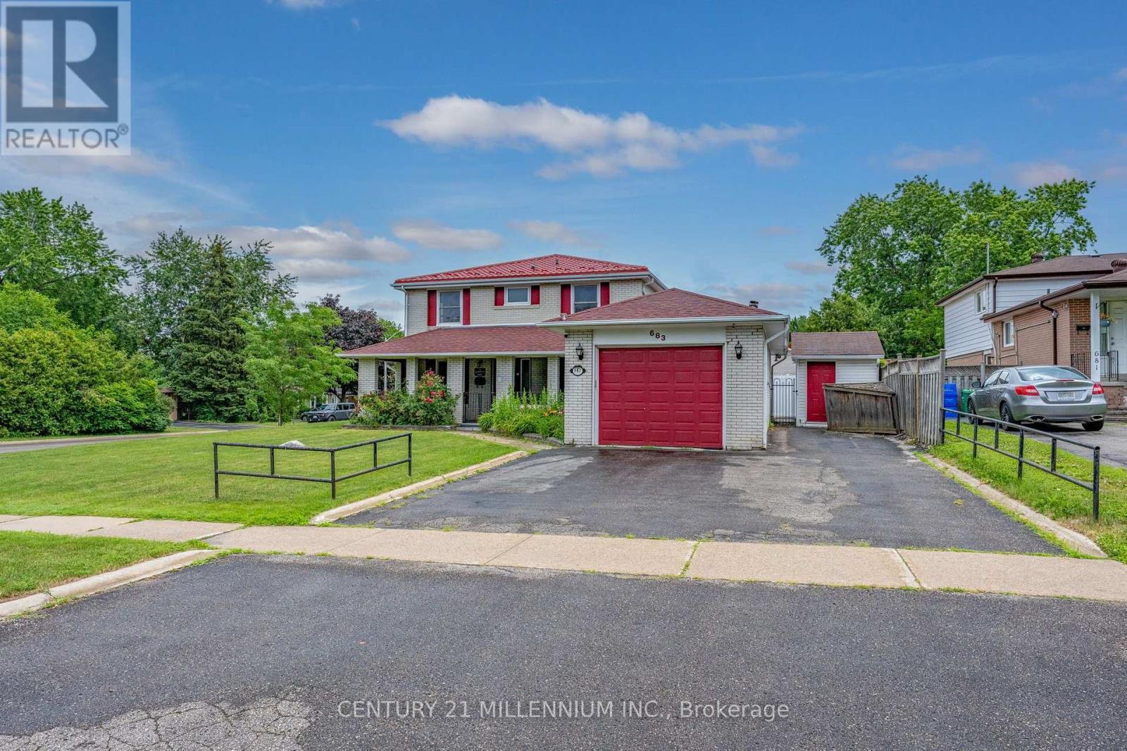 683 BALMORAL DRIVE, Brampton, Ontario
