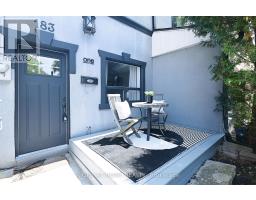 183 EARLSCOURT AVENUE, Toronto, Ontario