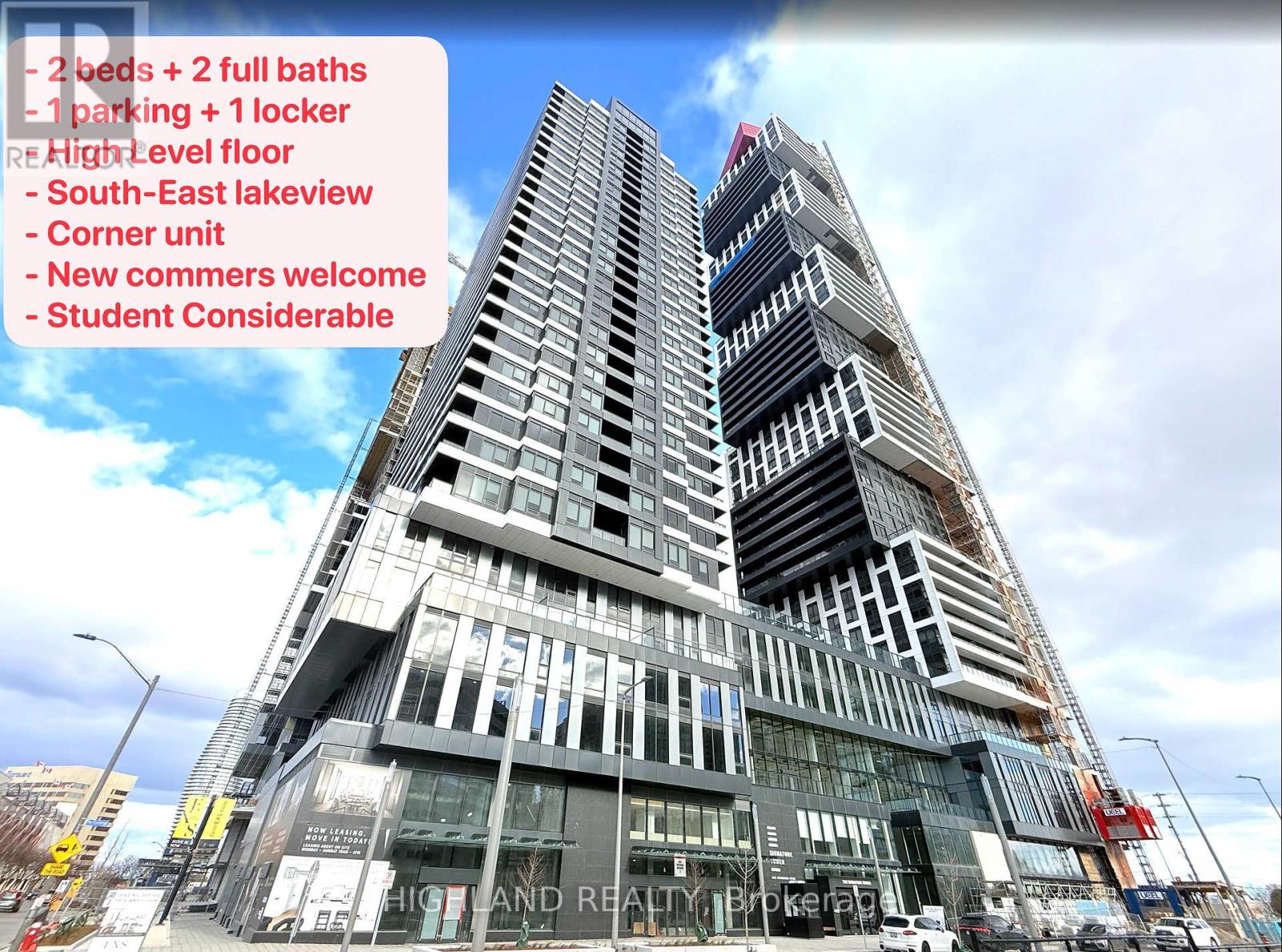 3202 - 4015 THE EXCHANGE, Mississauga (City Centre)