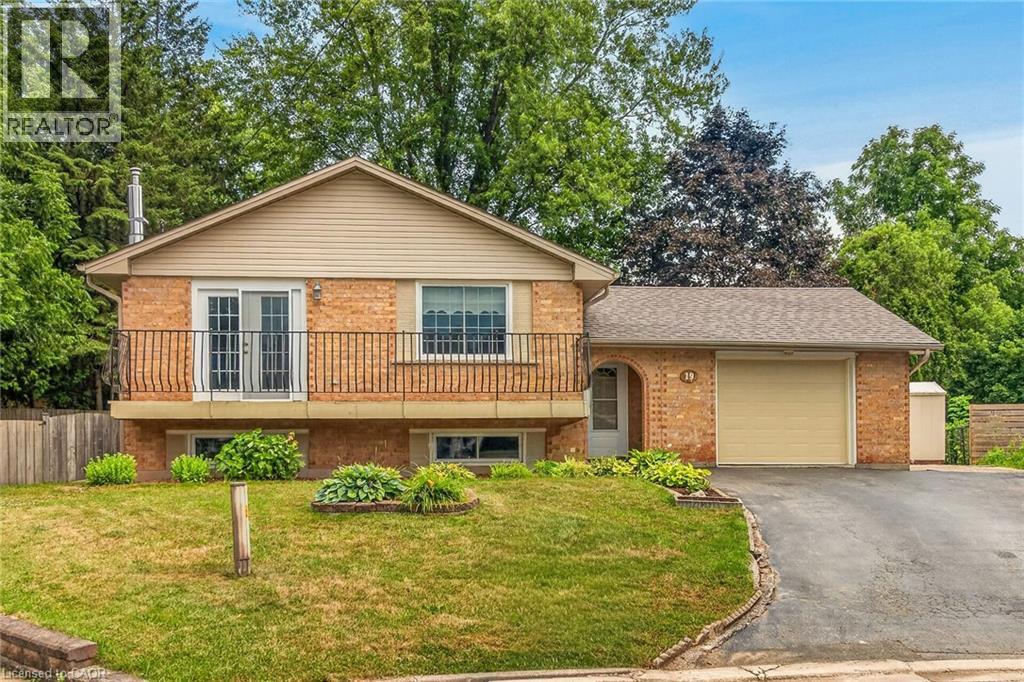 19 BURNS Place, Caledonia, Ontario