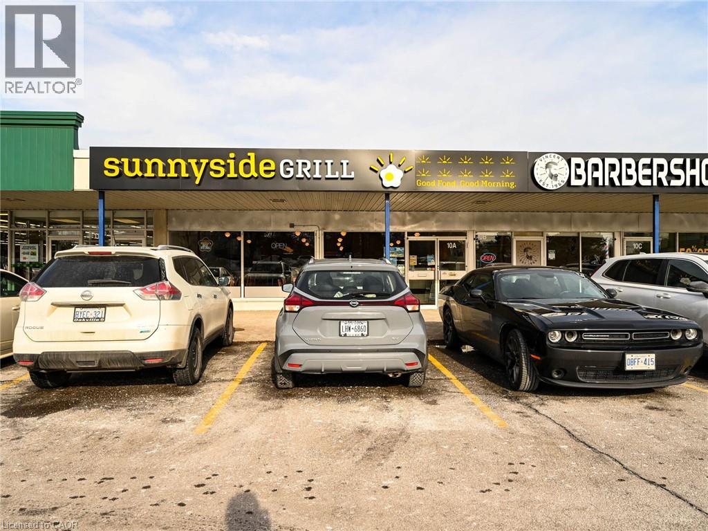 1375 SOUTHDOWN Road Unit# 10A, Mississauga, Ontario