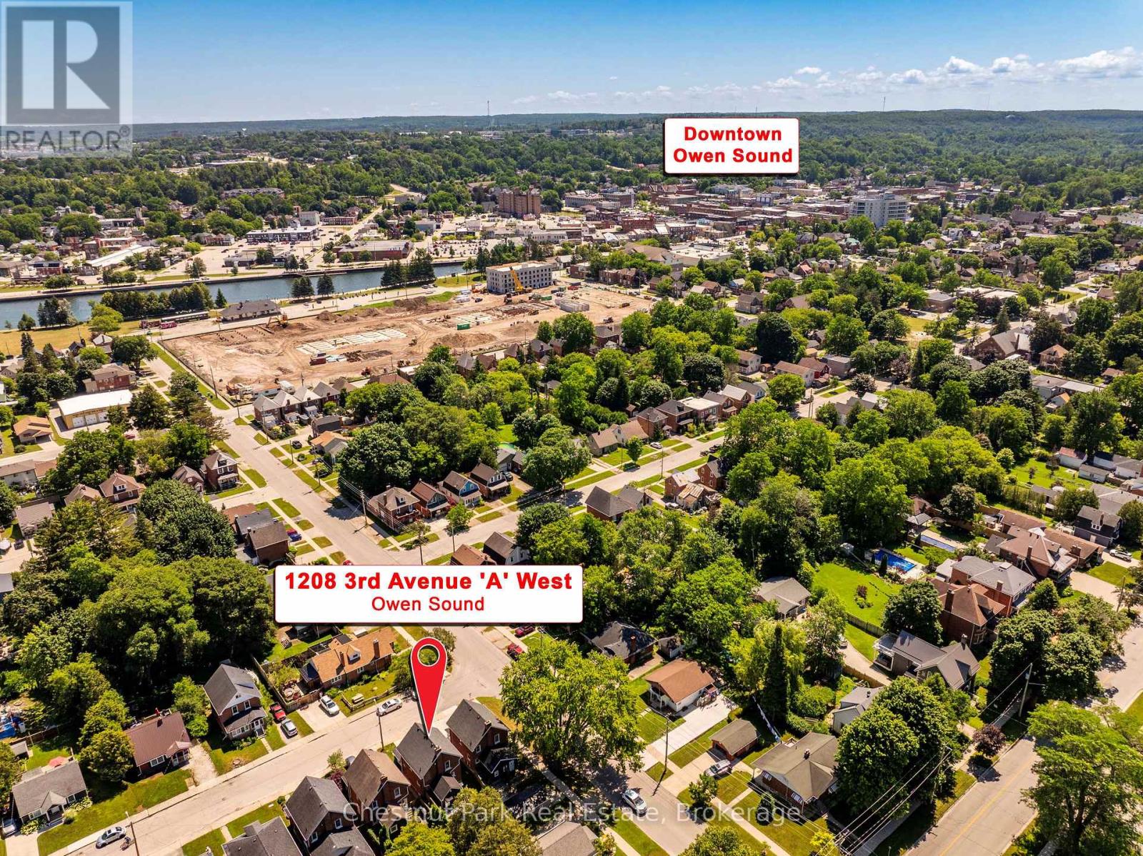 1208 3rd Avenue A W, Owen Sound, Ontario  N4K 4T7 - Photo 42 - X13550234