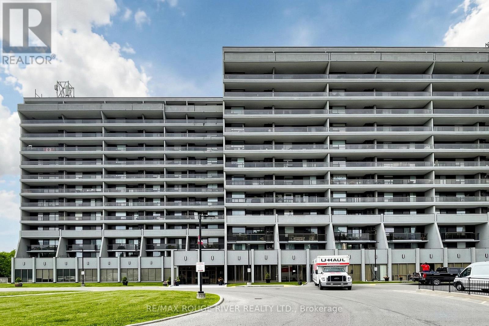 1106 - 92 CHURCH STREET S, Ajax (Central West)