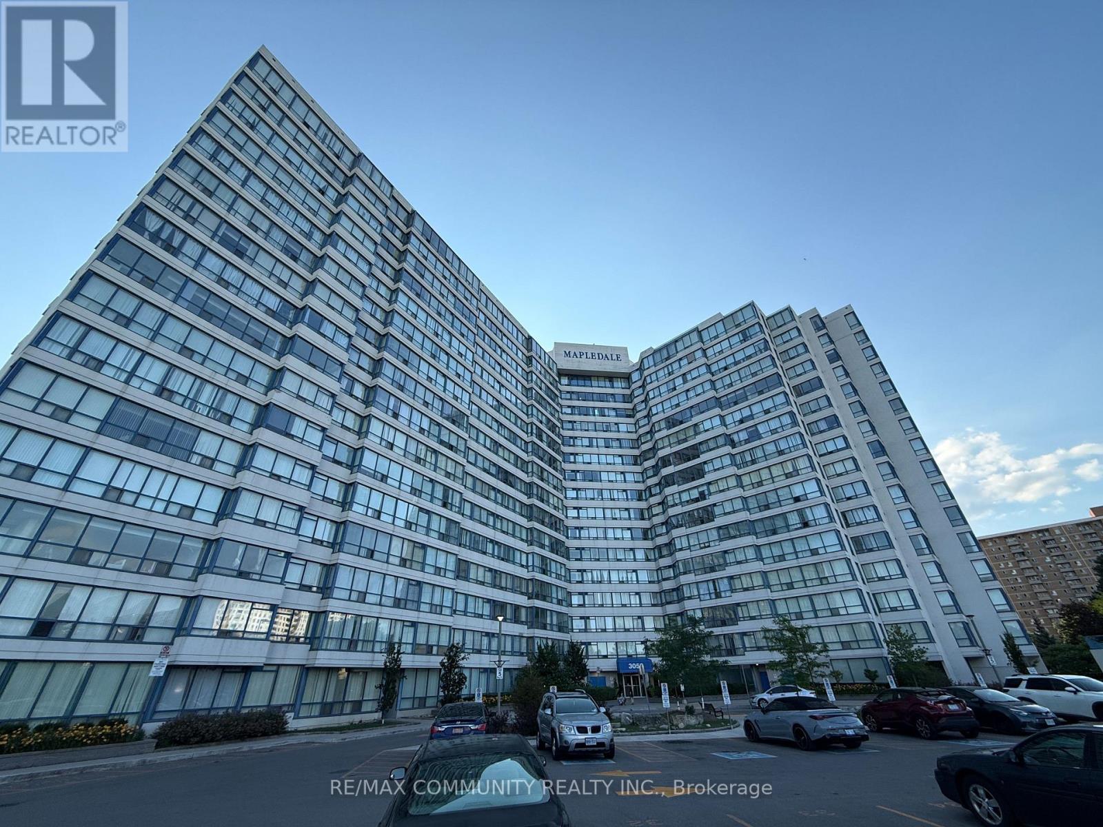 1711 - 3050 ELLESMERE ROAD, Toronto (Morningside)