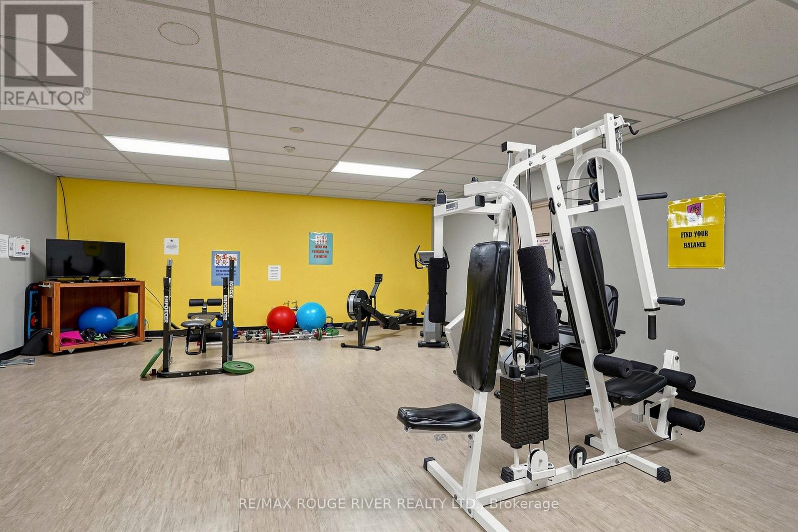 1106 - 92 Church Street S, Ajax, Ontario  L1S 6B4 - Photo 41 - E13550682