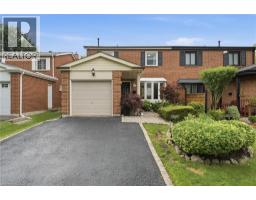 2367 MONTGOMERY Drive, burlington, Ontario