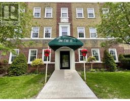 206 - 1 ERIE STREET, stratford, Ontario
