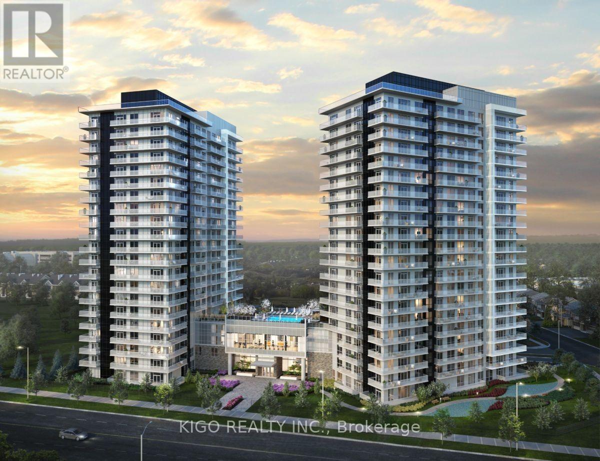 1102B - 4655 METCALFE AVENUE, Mississauga (Central Erin Mills)