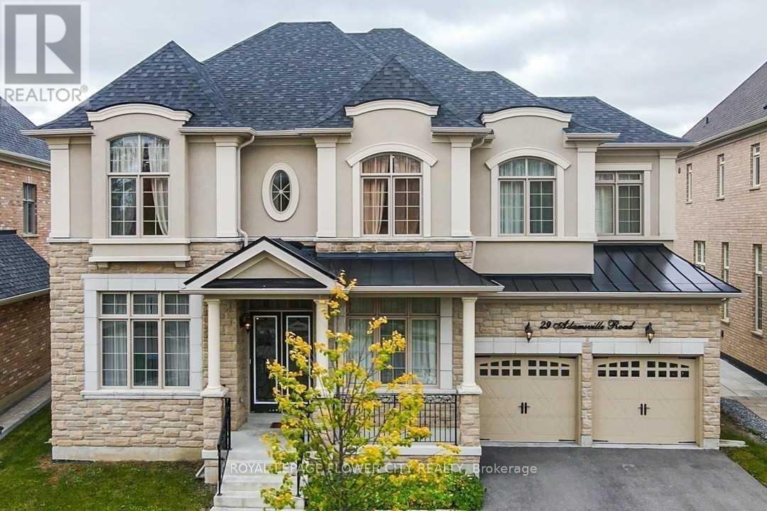 29 ADAMSVILLE ROAD W, Brampton, Ontario