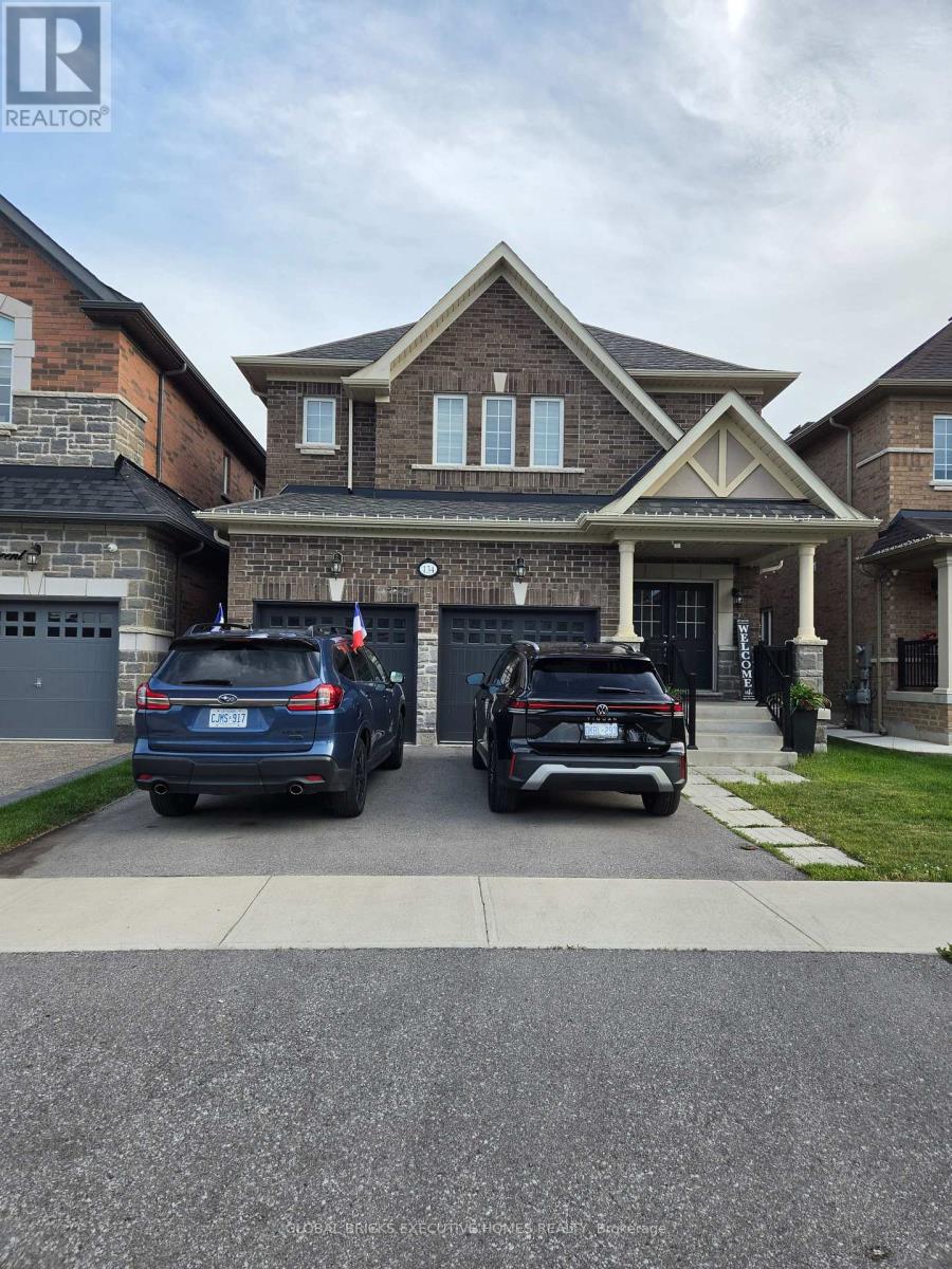 134 BRANIGAN CRESCENT, Halton Hills, Ontario