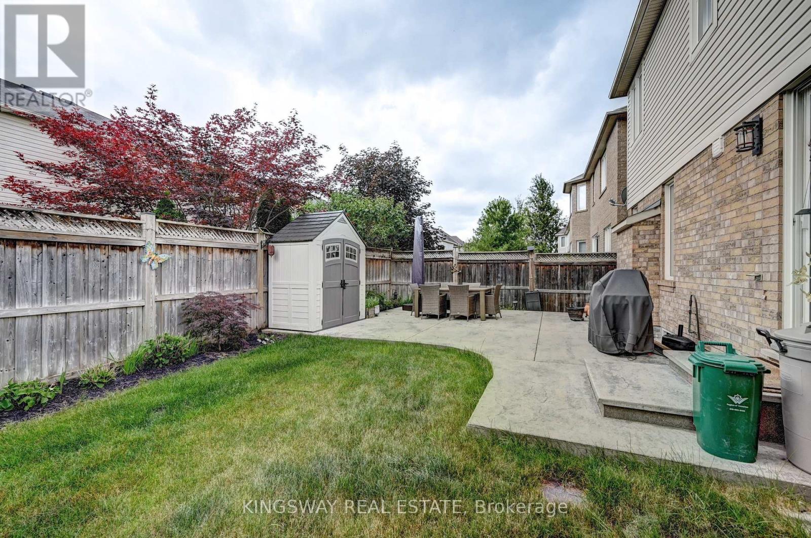 147 Silverthorne Drive, Cambridge, Ontario  N3C 0B7 - Photo 34 - X13550732