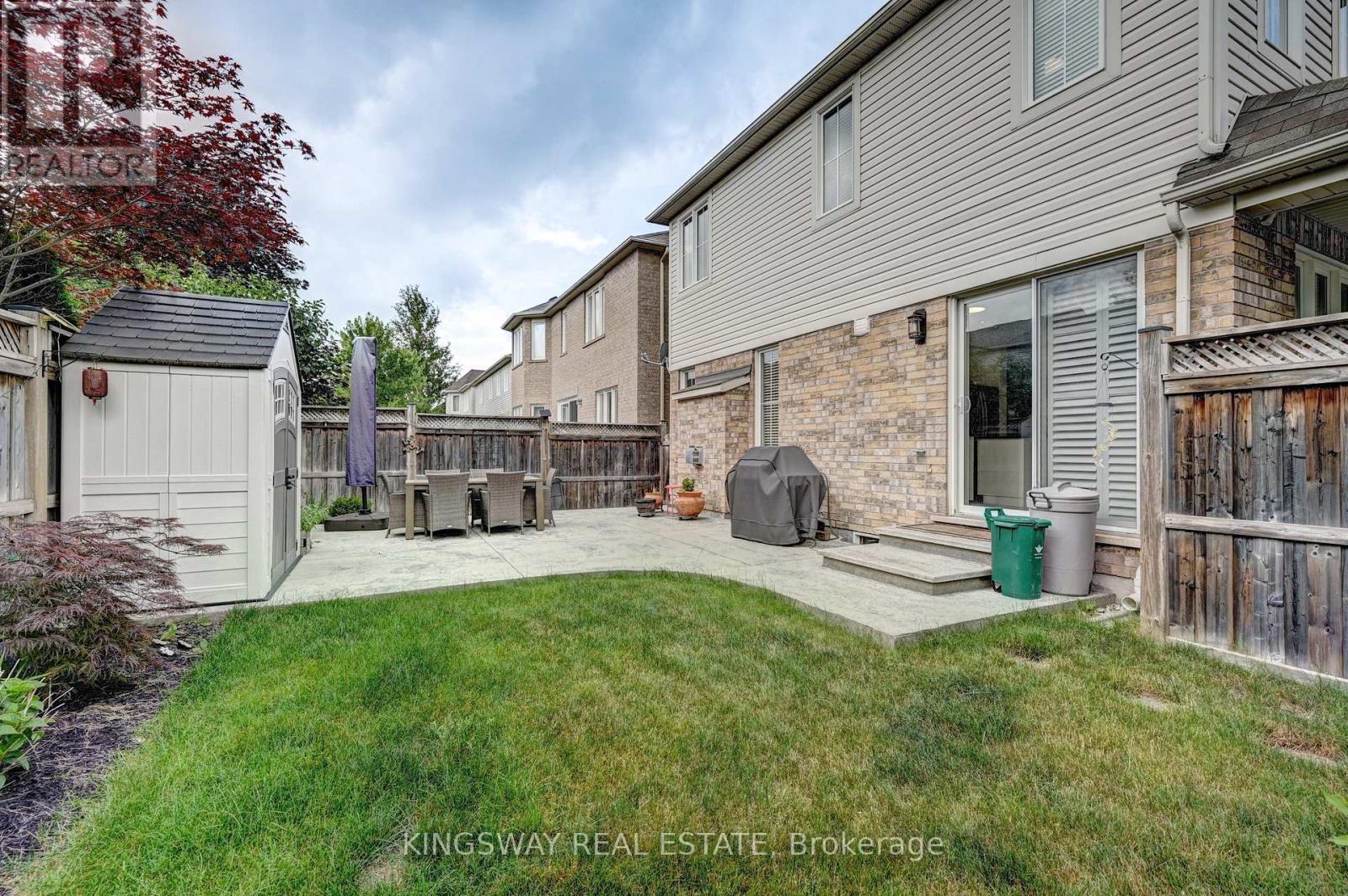 147 Silverthorne Drive, Cambridge, Ontario  N3C 0B7 - Photo 35 - X13550732