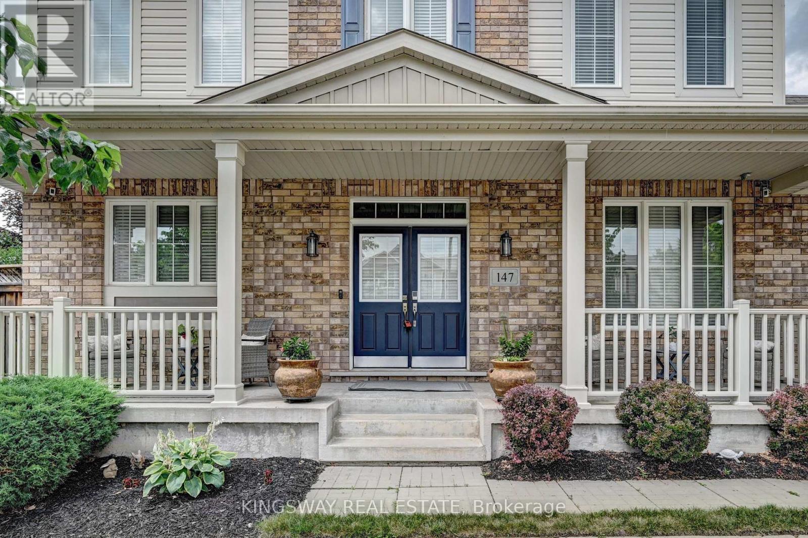 147 Silverthorne Drive, Cambridge, Ontario  N3C 0B7 - Photo 5 - X13550732