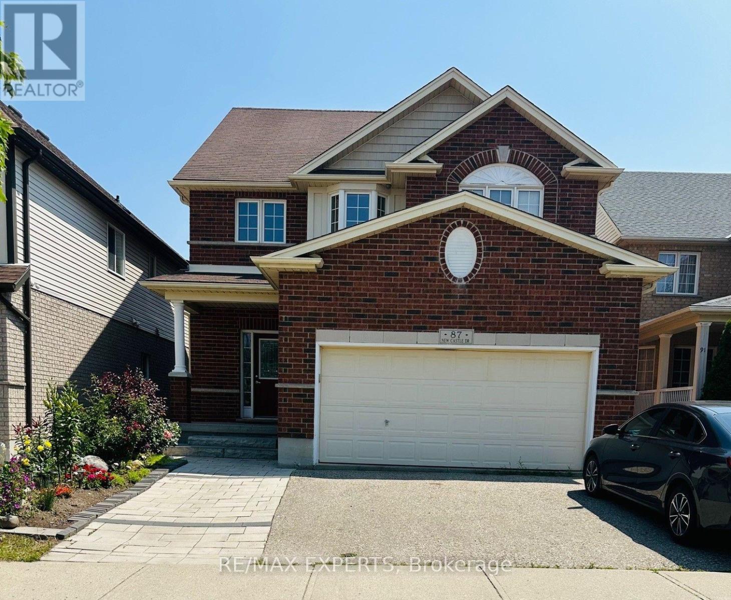 87 NEWCASTLE DRIVE W, Kitchener, Ontario