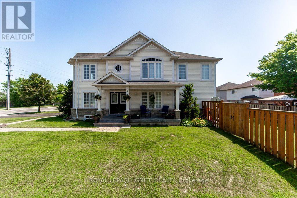 189 Dadson Drive, Clarington, Ontario  L1C 5M7 - Photo 2 - E13549752