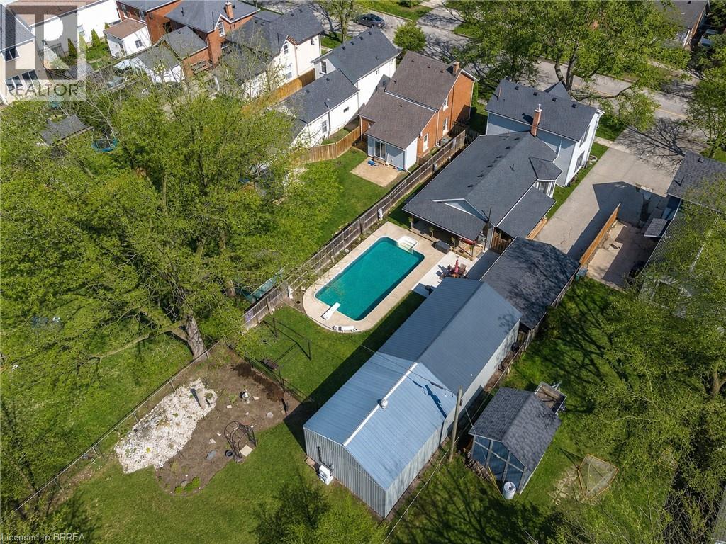 116 EAGLE Avenue, brantford, Ontario
