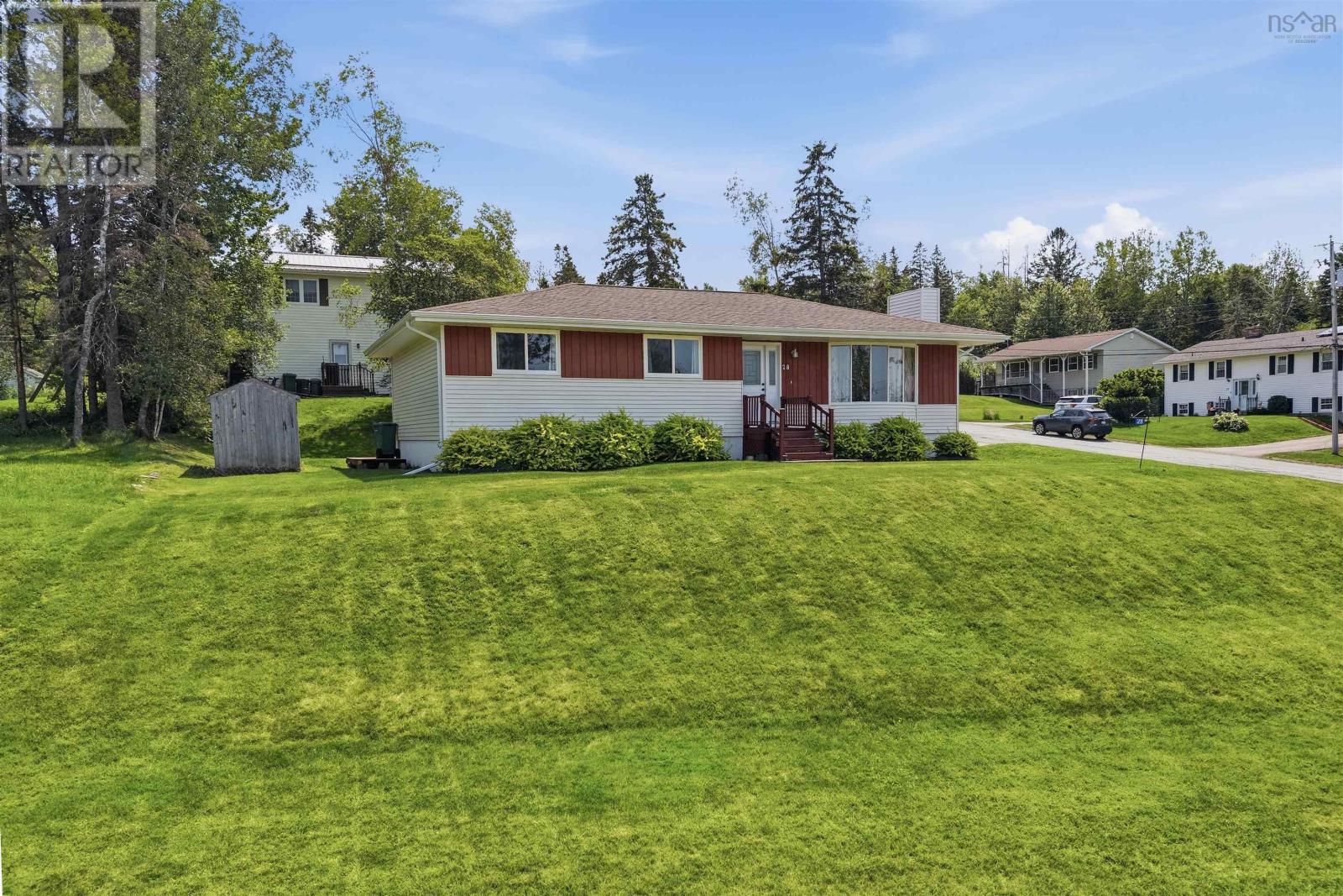 28 Evergreen Court, Salmon River, Nova Scotia  B2N 5H9 - Photo 1 - 202617245