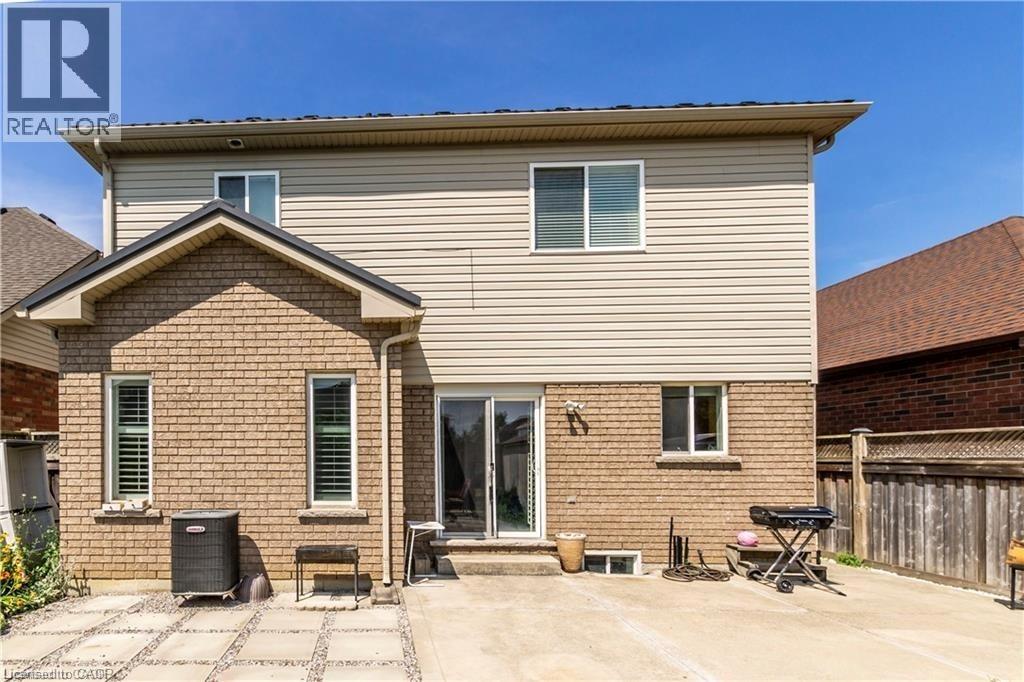 252 Thorner Drive Unit# Basement, Hamilton, Ontario  L8V 2M7 - Photo 10 - 40847113