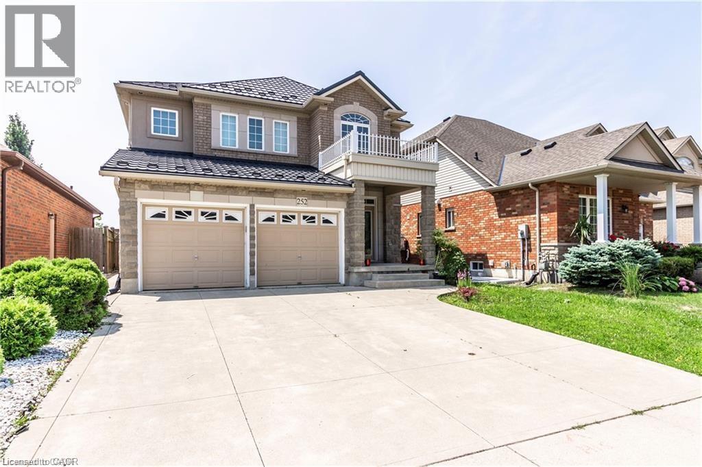 252 Thorner Drive Unit# Basement, Hamilton, Ontario  L8V 2M7 - Photo 2 - 40847113