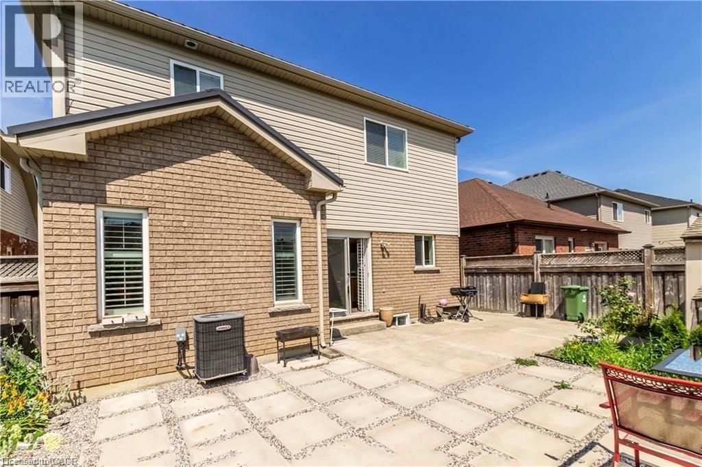 252 Thorner Drive Unit# Basement, Hamilton, Ontario  L8V 2M7 - Photo 8 - 40847113