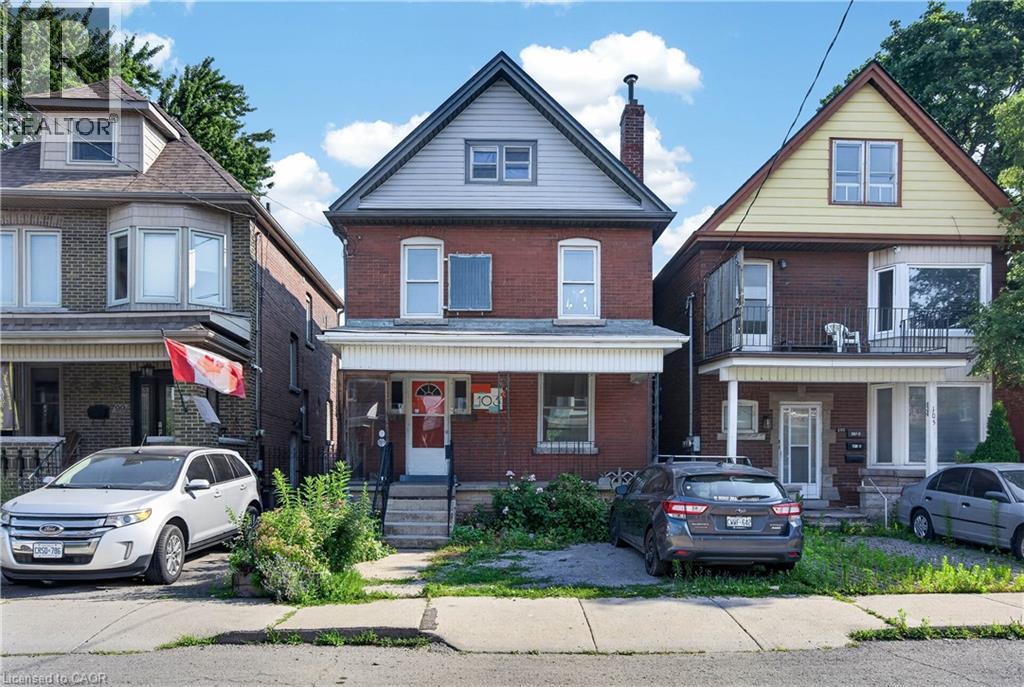 103 ROSEMONT Avenue, Hamilton, Ontario