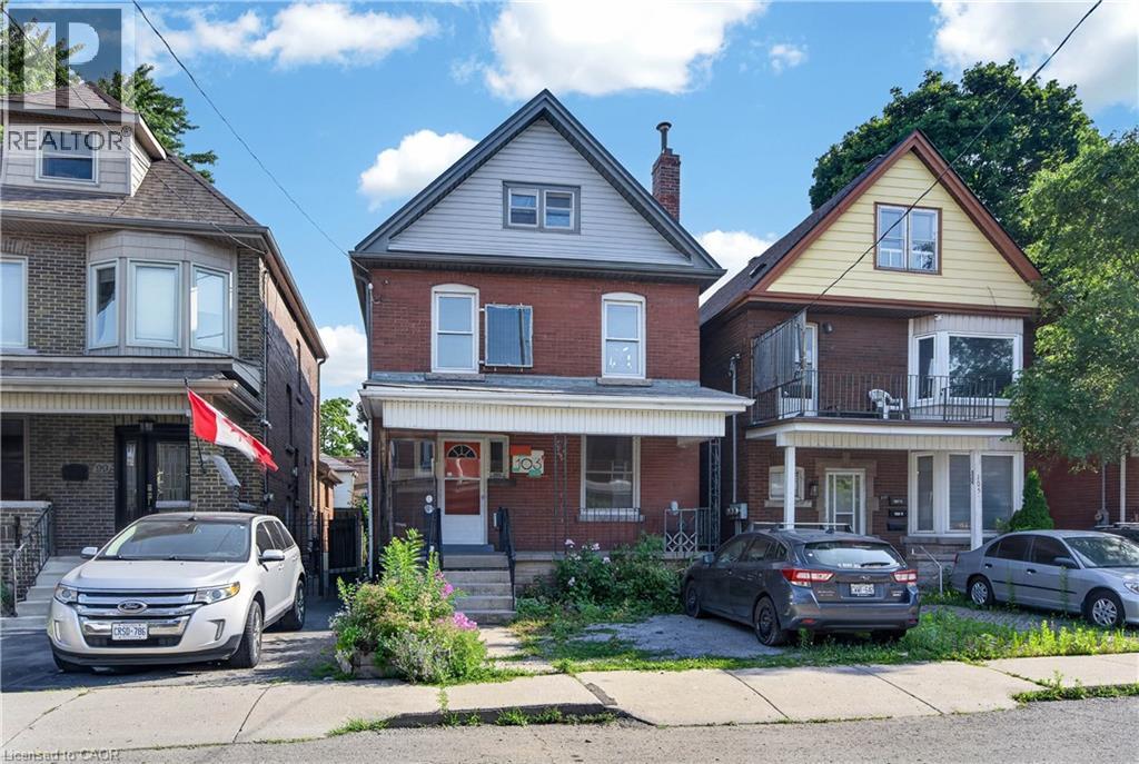 103 Rosemont Avenue, Hamilton, Ontario  L8L 2M6 - Photo 2 - 40845377