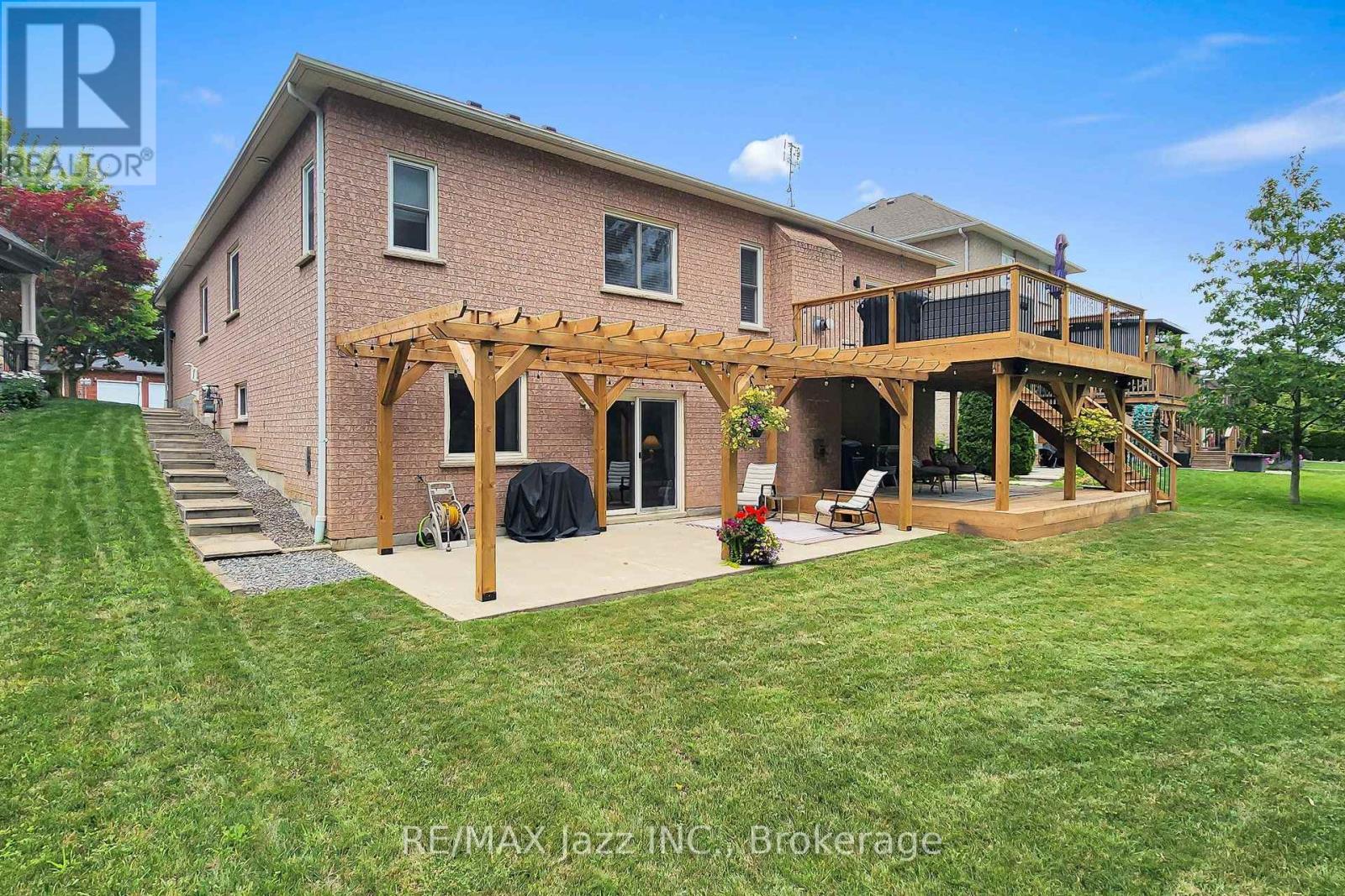 276 Homestead Drive, Oshawa, Ontario  L1J 6V1 - Photo 49 - E13551018