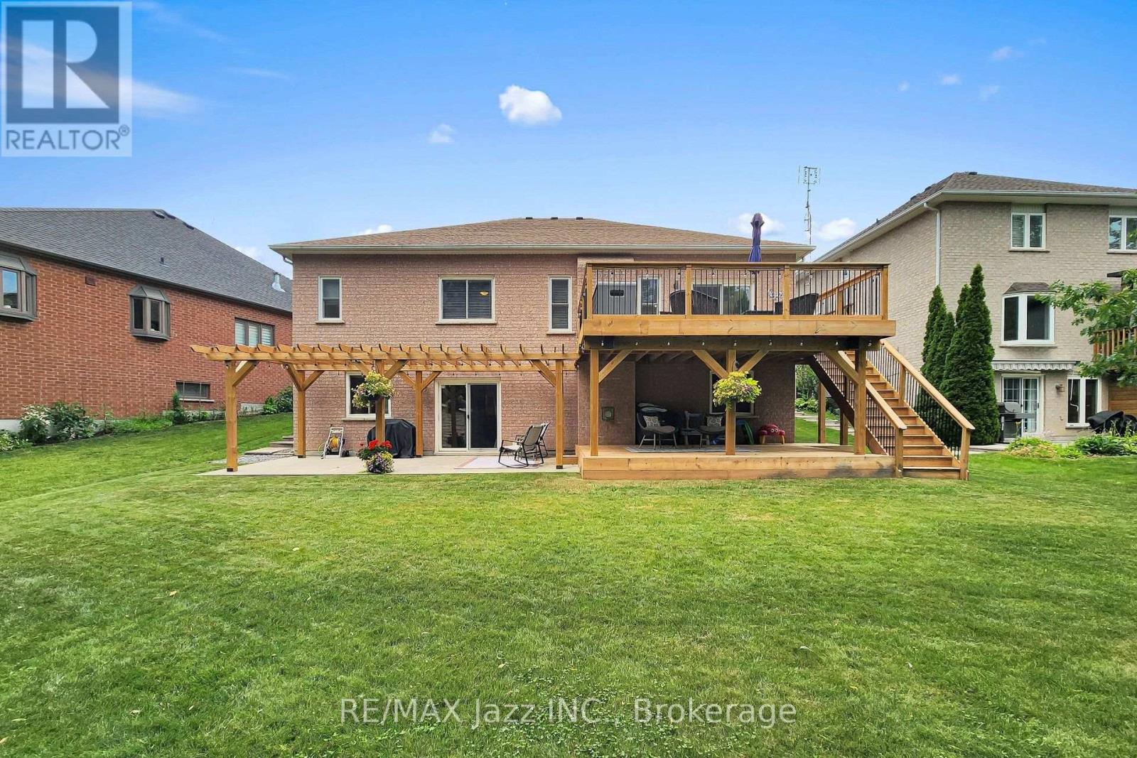 276 Homestead Drive, Oshawa, Ontario  L1J 6V1 - Photo 50 - E13551018