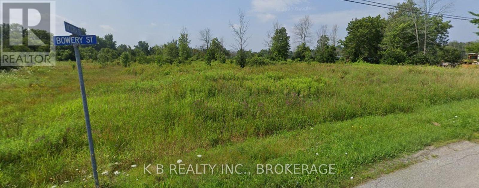 0 Bowery Street, Elizabethtown-Kitley, Ontario  K0E 1M0 - Photo 1 - X13550962