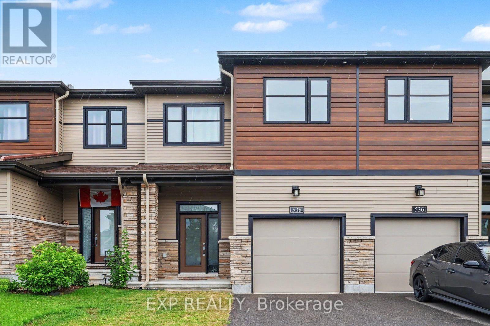 538 Prominence Way, Ottawa, Ontario  K4A 5L2 - Photo 1 - X13551012