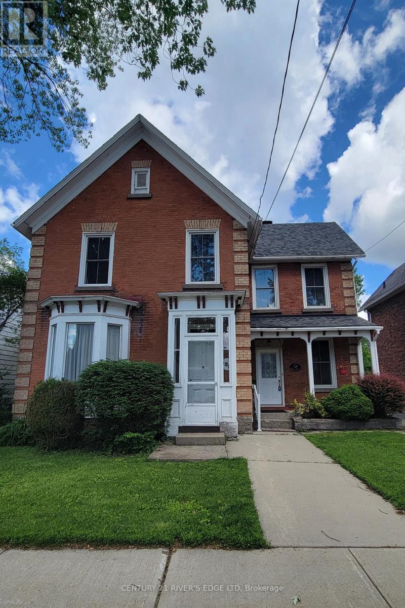 158 Pearl Street W, Brockville, Ontario  K6V 4C6 - Photo 1 - X13550842