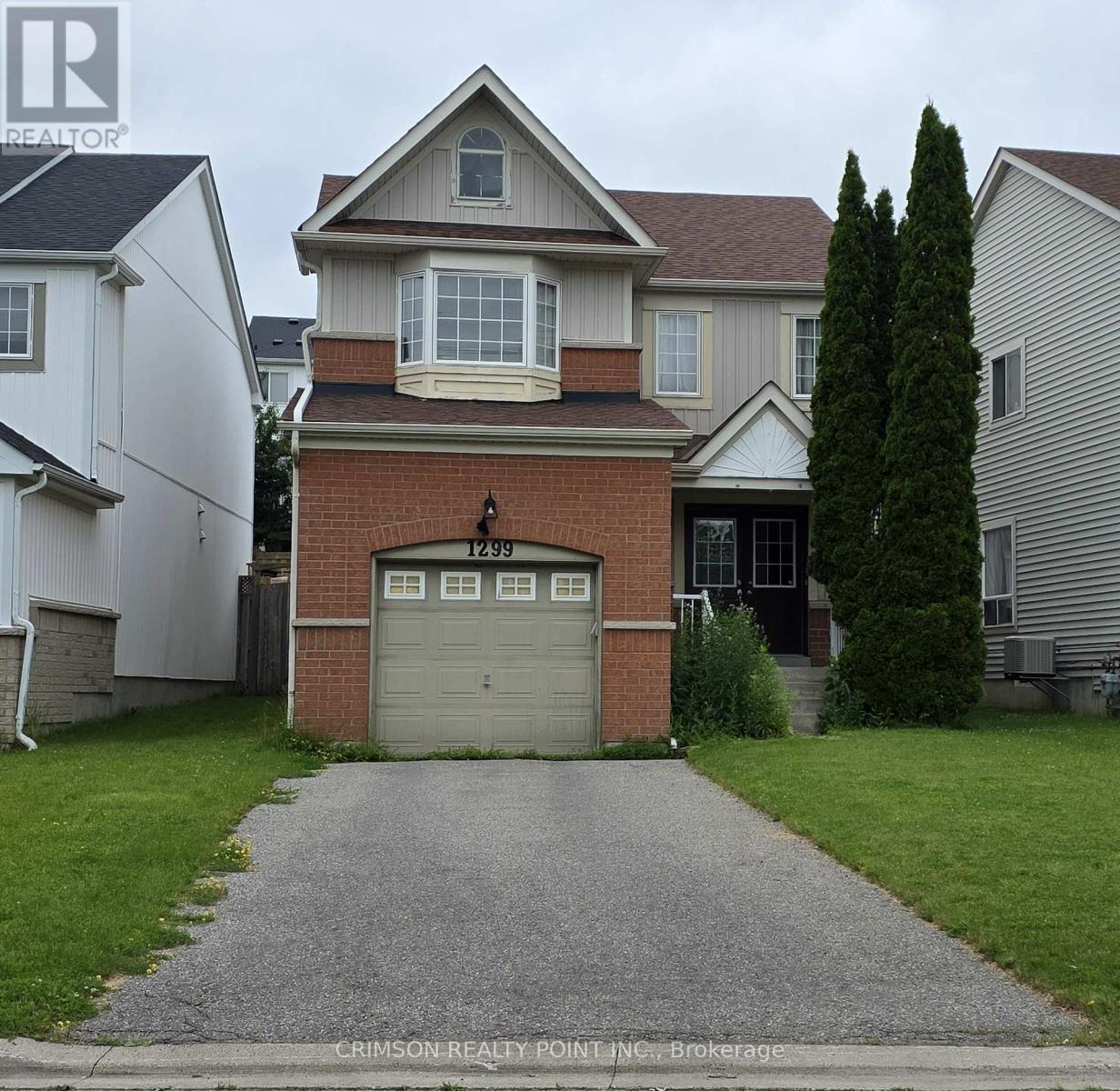 1299 ASHGROVE CRESCENT, Oshawa, Ontario