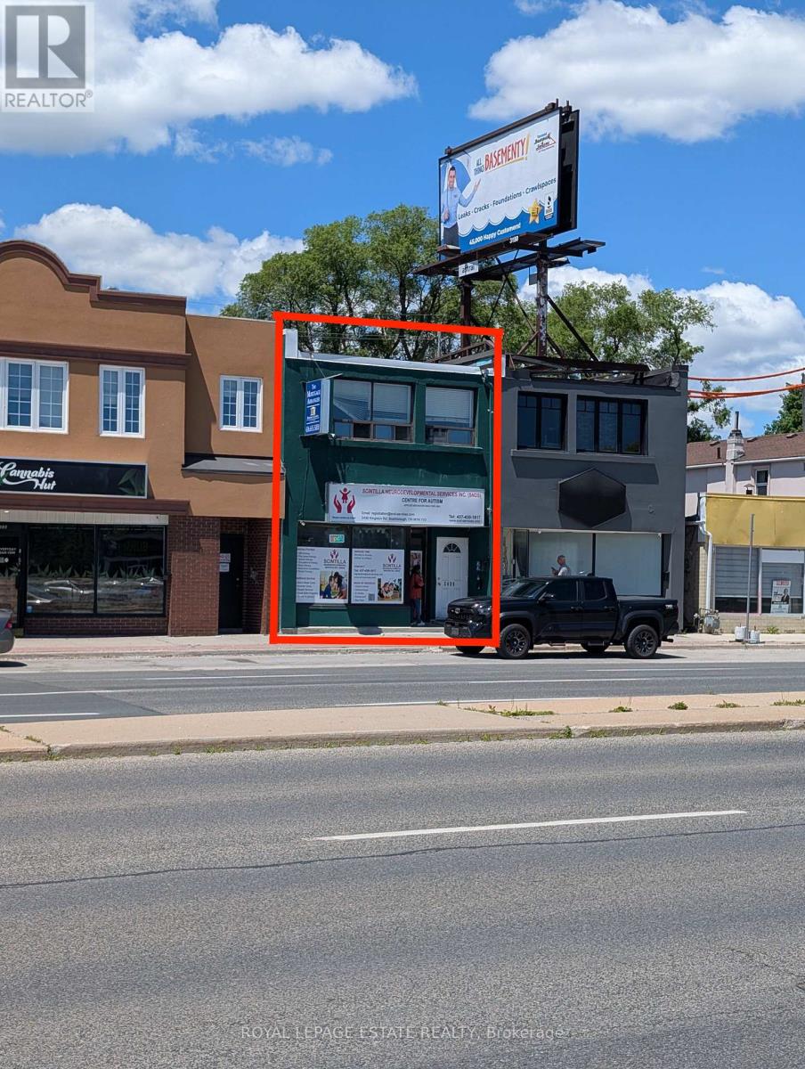 2436 KINGSTON ROAD, Toronto, Ontario