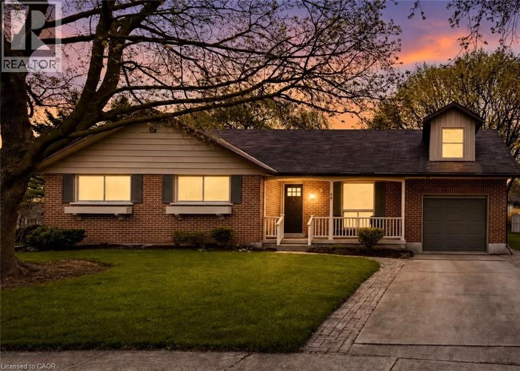 34 Yule Place, Kitchener, Ontario  N2B 2J8 - Photo 1 - 40846891
