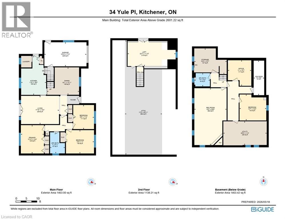 34 Yule Place, Kitchener, Ontario  N2B 2J8 - Photo 45 - 40846891