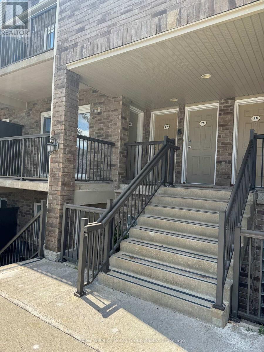 26 - 35 Mountford Drive, Guelph, Ontario  N1E 0G6 - Photo 1 - X13550866