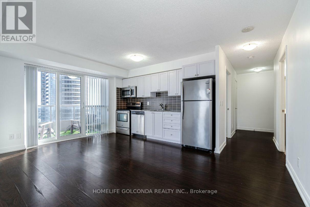2402 - 151 Village Green Square, Toronto, Ontario  M1S 0K5 - Photo 3 - E13550830