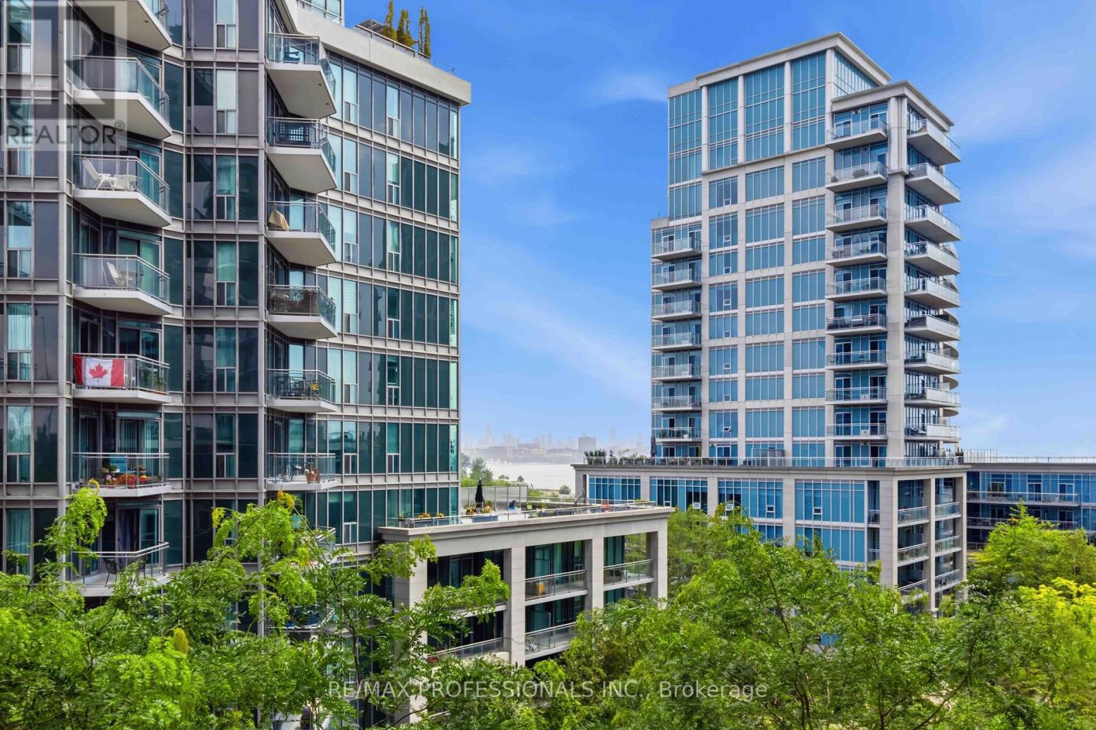 607 - 2121 Lake Shore Boulevard W, Toronto, Ontario  M8V 4E8 - Photo 31 - W13550878
