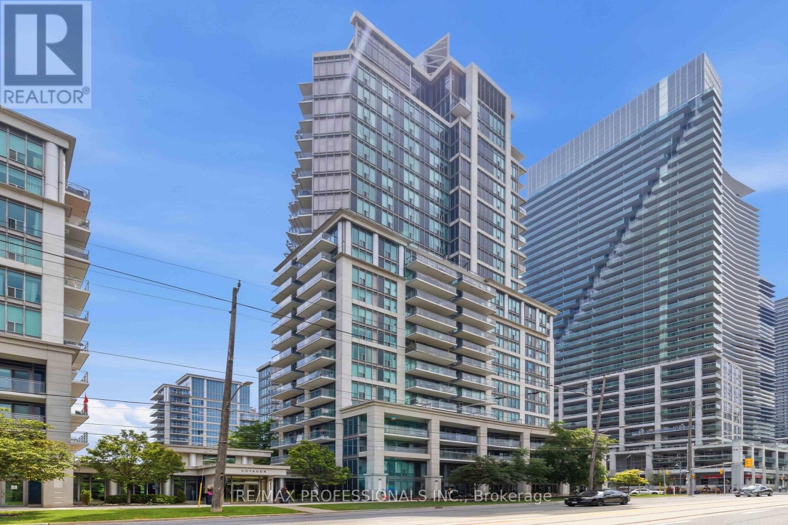 607 - 2121 Lake Shore Boulevard W, Toronto, Ontario  M8V 4E8 - Photo 33 - W13550878