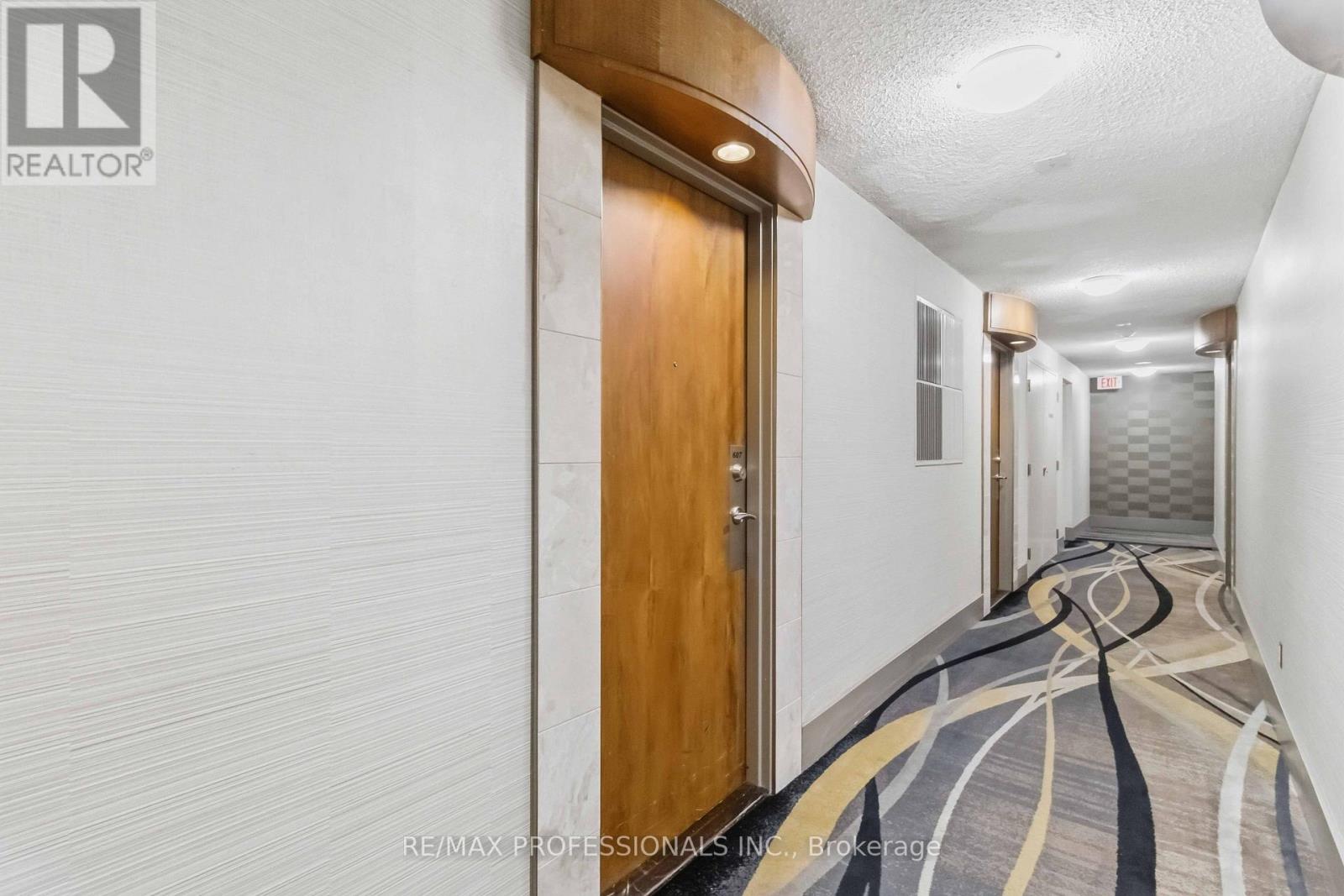 607 - 2121 Lake Shore Boulevard W, Toronto, Ontario  M8V 4E8 - Photo 35 - W13550878