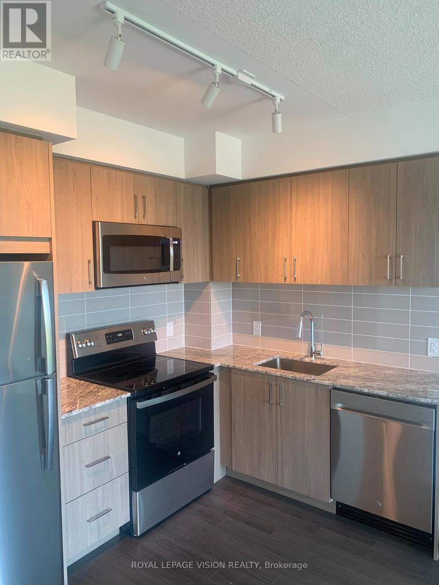 1003 - 4010 Eglinton Avenue W, Toronto, Ontario M9A 0G5 - Photo 3 - W13550906