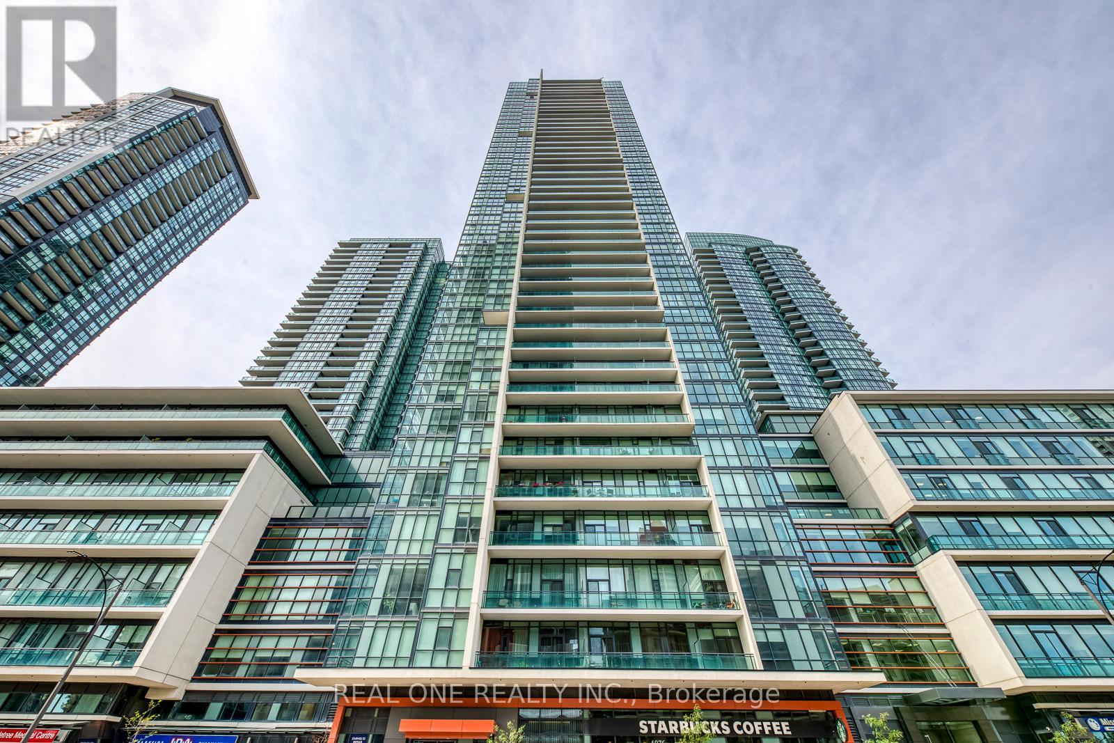 809 - 4070 CONFEDERATION PARKWAY, Mississauga, Ontario