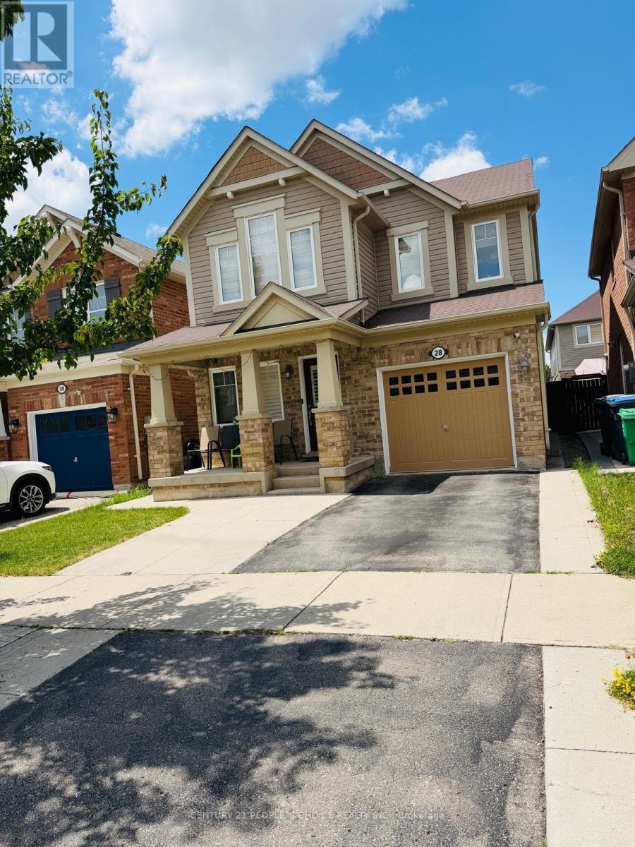 28 Bevington Road W, Brampton, Ontario  L7A 0R9 - Photo 2 - W13550946
