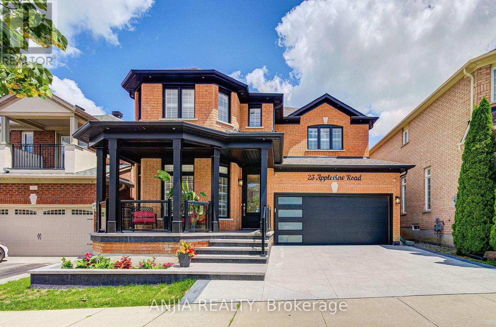 23 APPLEVIEW ROAD, Markham, Ontario