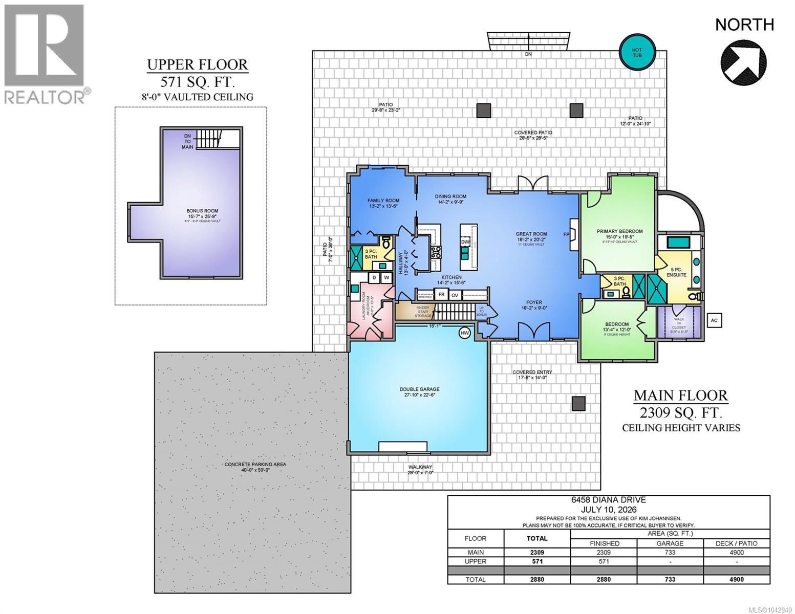 6458 Diana Dr, Duncan, British Columbia  V9L 5V3 - Photo 7 - 1042949