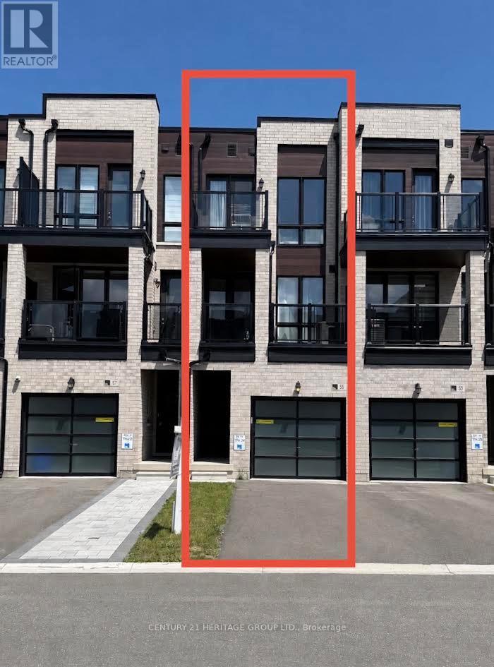 55 MIKAYLA LANE, Markham, Ontario
