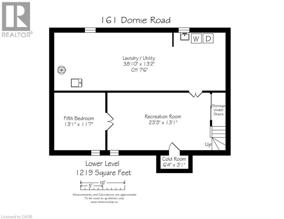 161 Dornie Road, Oakville, Ontario  L6J 4N7 - Photo 43 - 40841884