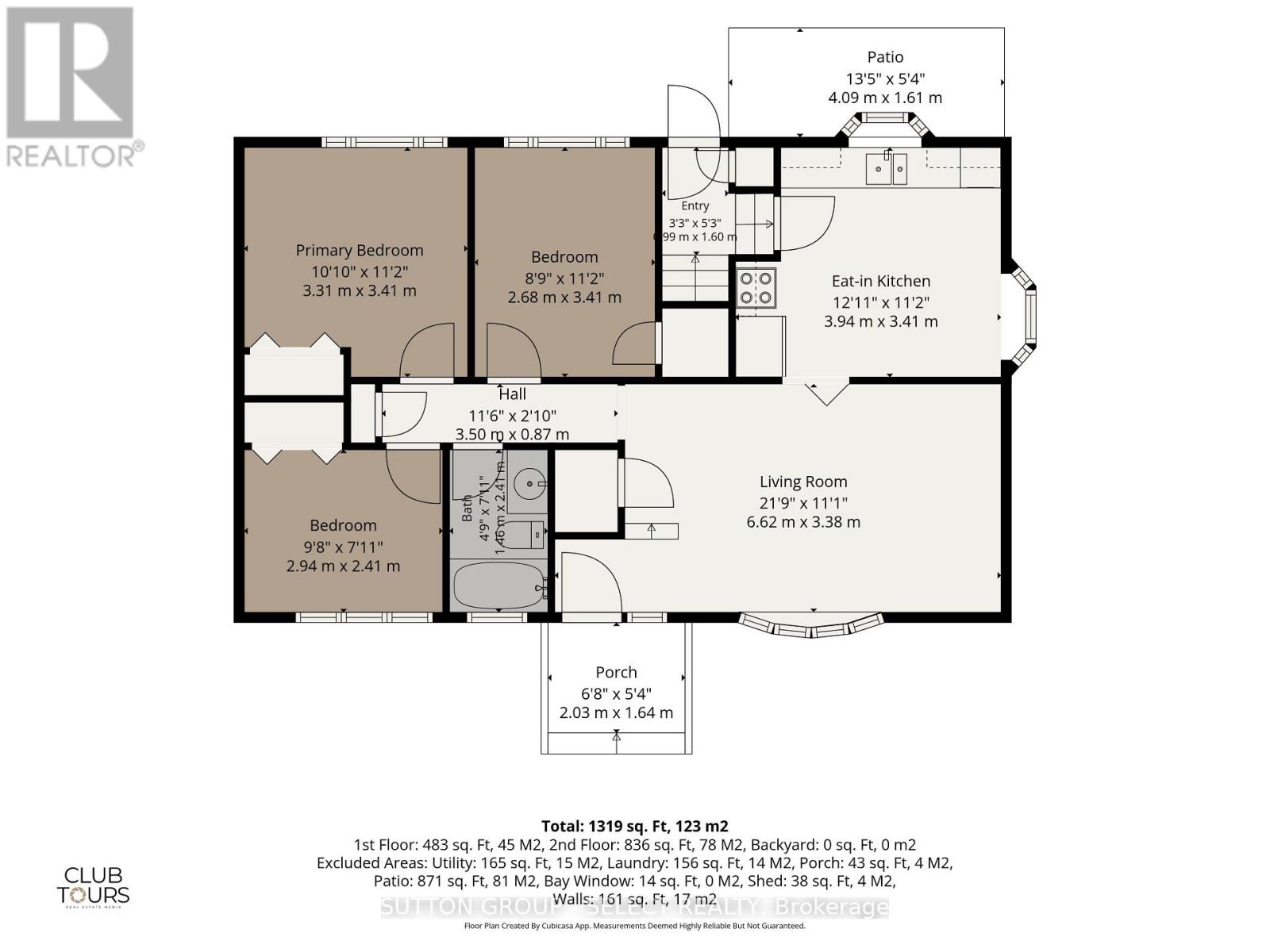 107 Aponi Crescent, London East, Ontario  N5V 2V3 - Photo 48 - X13551084
