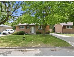 107 APONI CRESCENT, London East, Ontario